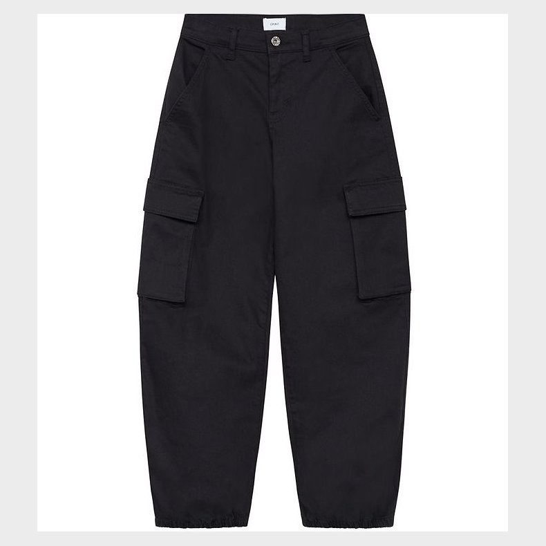 Grunt Bukser - Ufo Pants - Sort