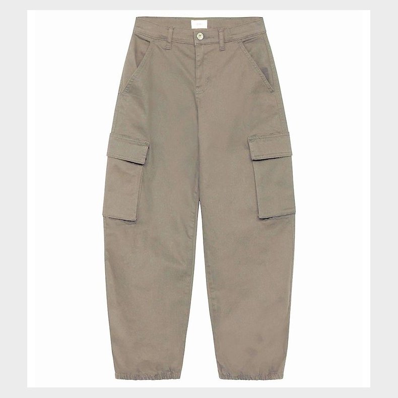 Grunt Bukser - Ufo Pants - Sand