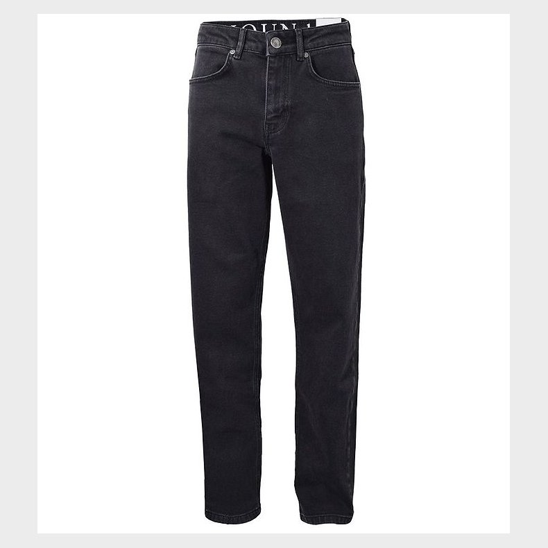 Hound Jeans - Printed Jeans - Black Denim