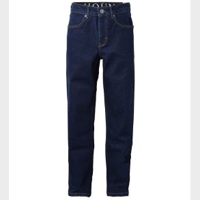 Hound Jeans - Printed Jeans - Deep Blue Denim