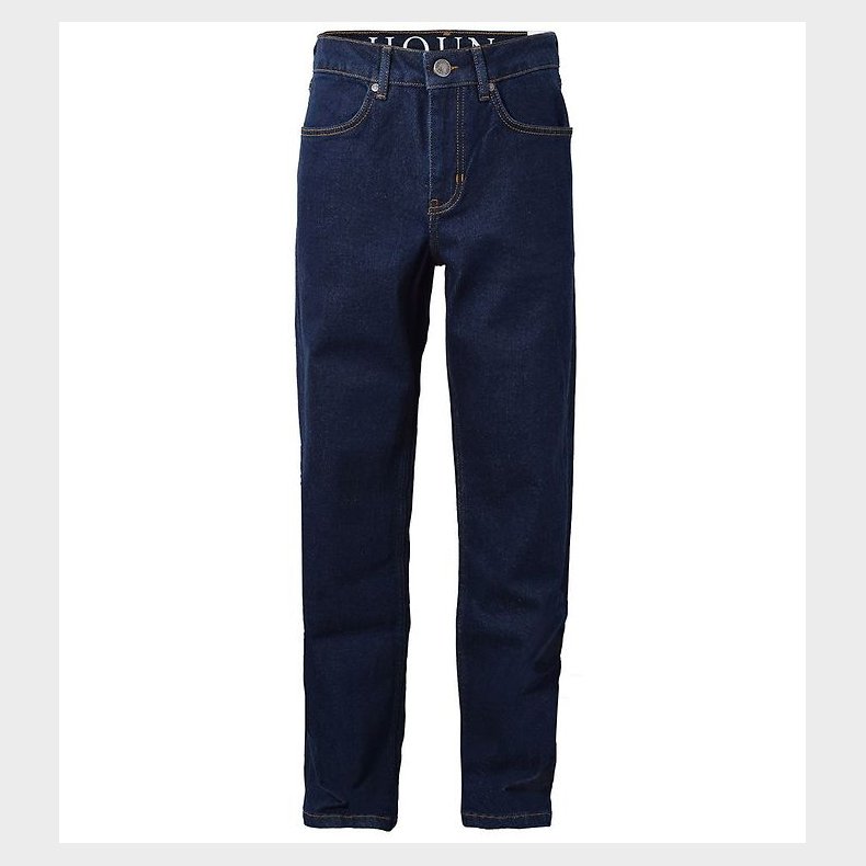Hound Jeans - Printed Jeans - Deep Blue Denim