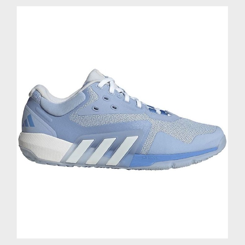 adidas Performance Sko - Dropset Trainer W - Bl/Hvid