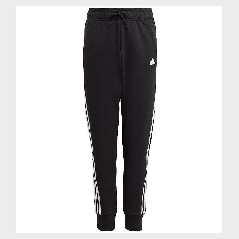 adidas Performance Sweatpants - G FI 3S PT - Sort/Hvid