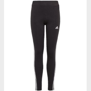 adidas Performance Leggings - G 3S TIG - Sort/Hvid