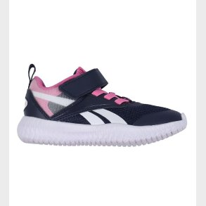 Reebok Sko - Flexagon Energy AL Kids Enfants - Rose/Sort/Bl