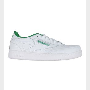 Reebok Sko - Club C Junior - Hvid/Grn