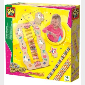 SES Creative - Glasperle Armb�nd V�ves�t