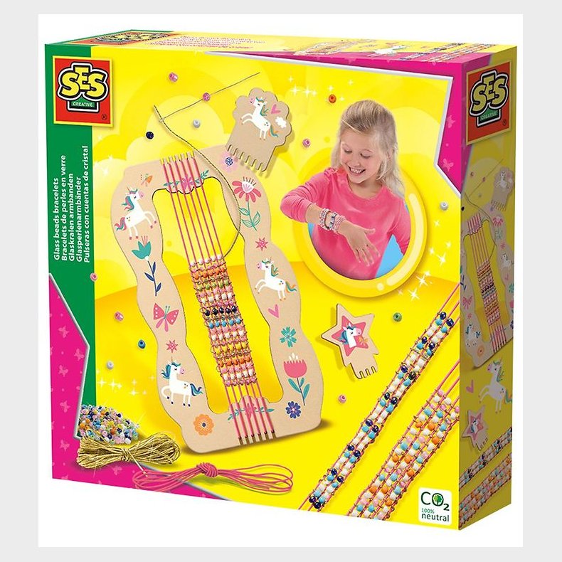 SES Creative - Glasperle Armb�nd V�ves�t