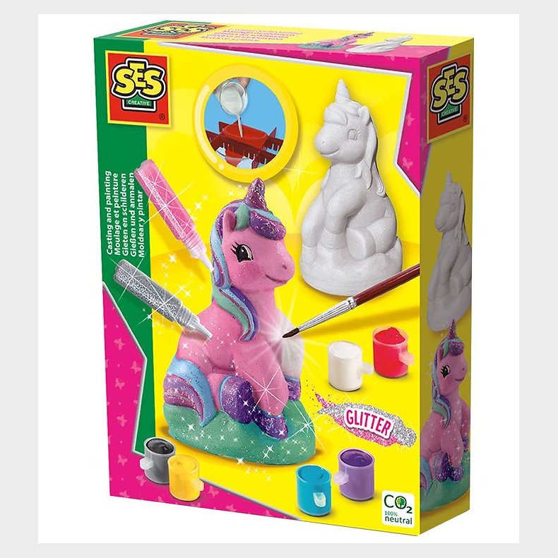 SES Creative - St�b & Mal - Enhj�rning