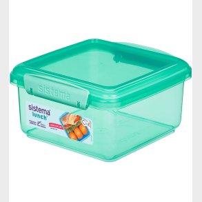 Sistema Madkasse - Lunch Plus - 1,2 - Turkis