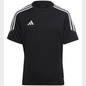 adidas Performance T-Shirt - Tiro23 Cbtrjsyy - Sort/Hvid