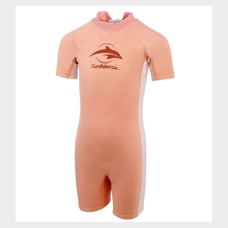 Konfidence Badeheldragt - UV50+ - Rose