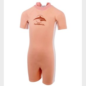 Konfidence Badeheldragt - UV50+ - Rose