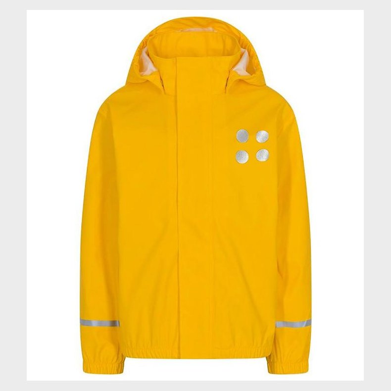 LEGO® Wear Regnjakke - PU - Justice 101 - Gul
