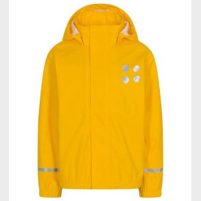 LEGO® Wear Regnjakke - PU - Justice 101 - Gul