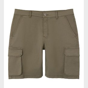 LMTD Shorts - Cargo - NlmThilse - Vetiver