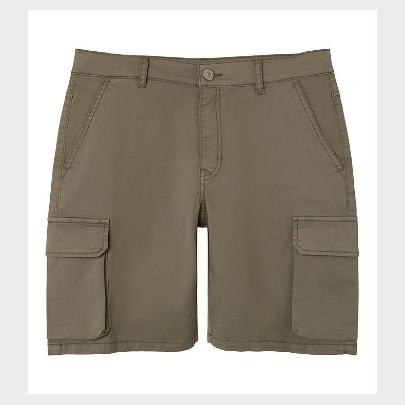 LMTD Shorts - Cargo - NlmThilse - Vetiver