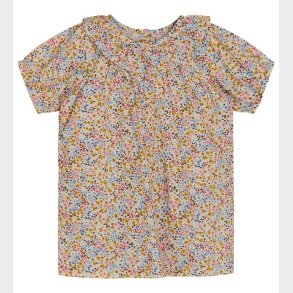 Noa Noa miniature Kjole - Print Beige/Multicolour