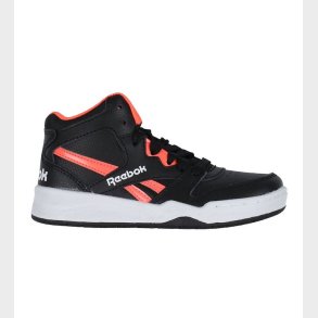 Reebok Sko - BB4500 Court - Sort/Coral