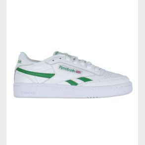 Reebok Sko - Club C Revenge - Hvid/Grn
