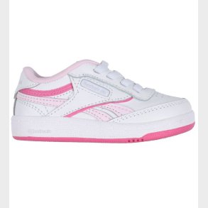 Reebok Sko - Club C Revenge - Infants - Hvid/Pink