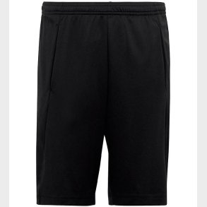 adidas Performance Shorts - U Tr-es Logo - Sort/Hvid