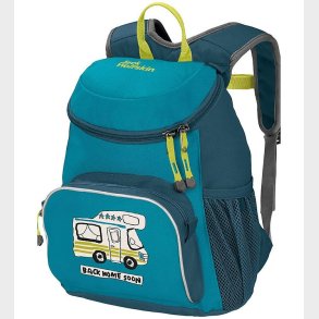 Jack Wolfskin Rygsk - Little Joe - Everest Blue