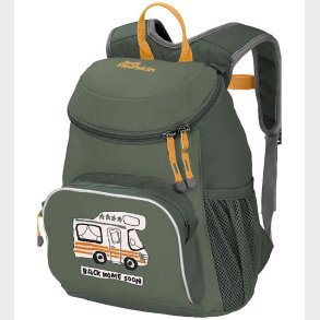 Jack Wolfskin Rygsk - Little Joe - Hedge Green