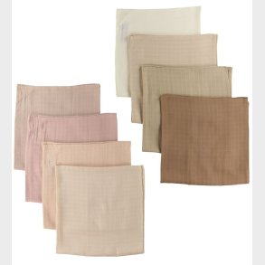 Cam Cam Stofble - 70x70 cm - 8-pak - Rose Mix