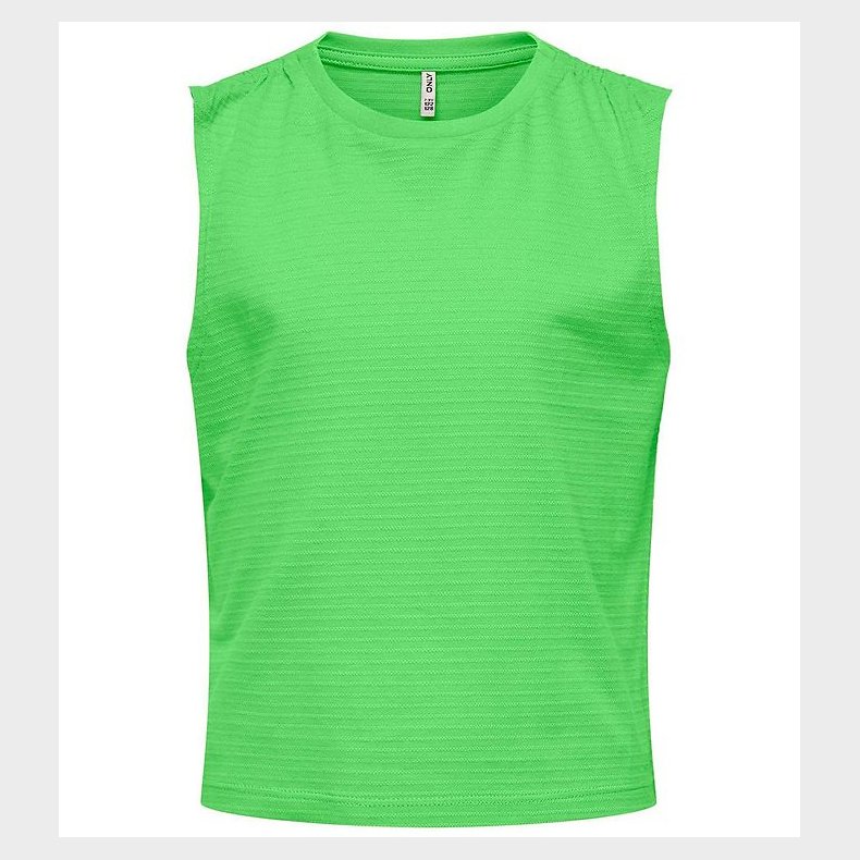 Kids Only Top - KogOlivie - Summer Green