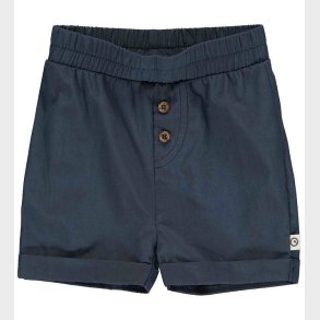 Msli Shorts - Poplin - Night Blue