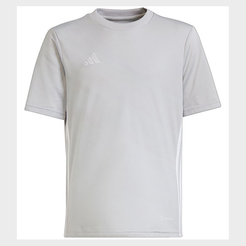 adidas Performance T-Shirt - Tabela 23 Jsy Y - Gr/Hvid