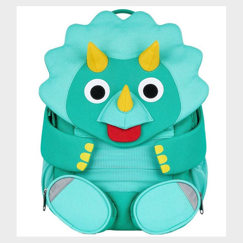 Affenzahn Rygsk - Stor - Dinosaur