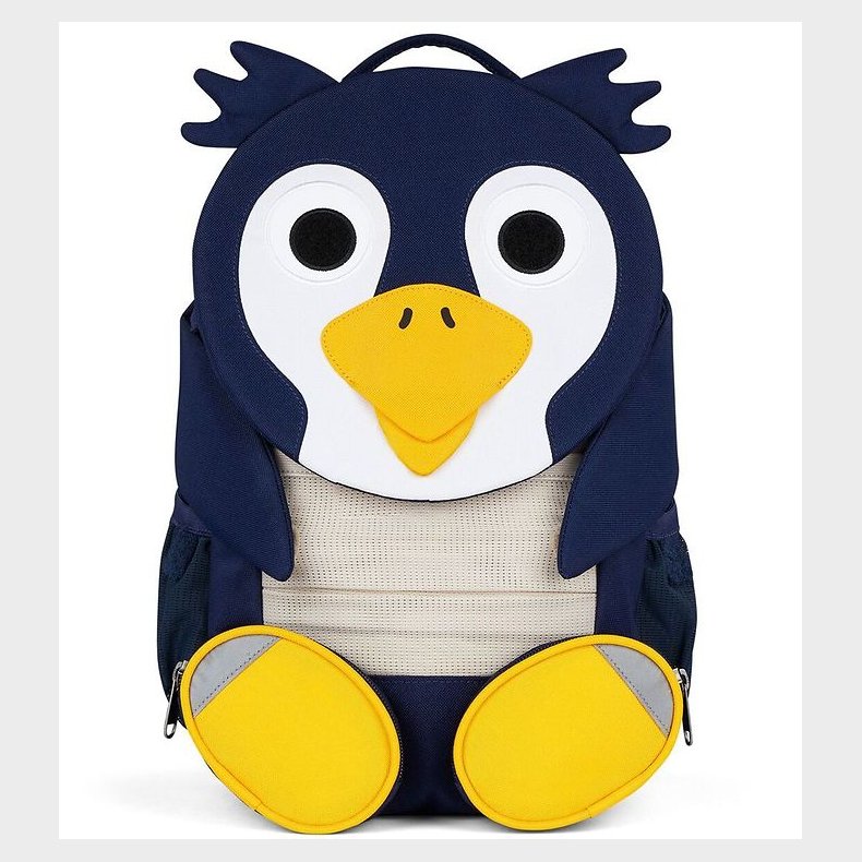 Affenzahn Rygsk - Stor - Pingvin