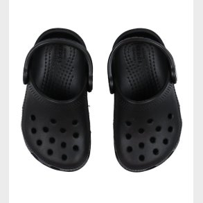 Crocs Sandaler - Classic Clog T - Sort
