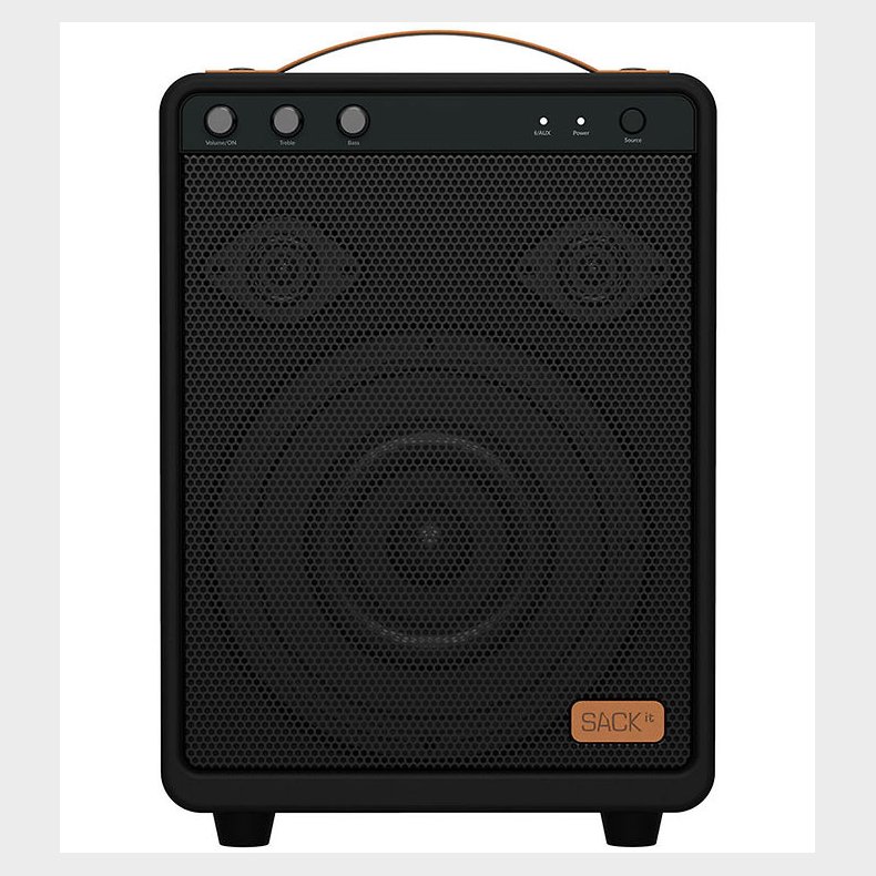 SACKit Hjtaler - Boom 150 - Portable High Power Bluetooth Speak