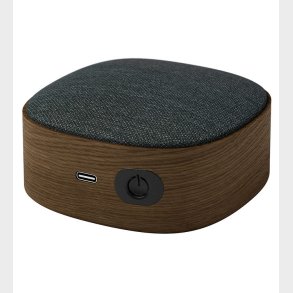 SACKit Hjtaler - GO WOOD - Portable Bluetooth Speaker