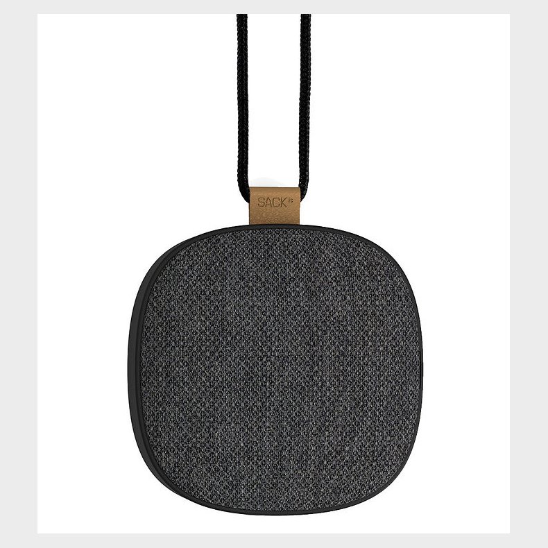 SACKit Hjtaler - Go 250 - Portable Bluetooth QI Speaker