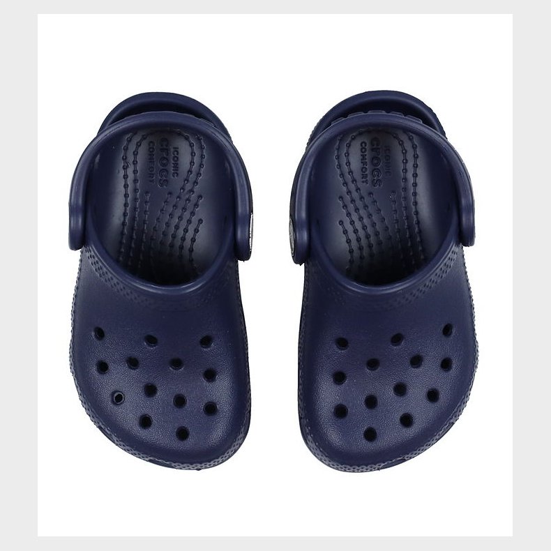 Crocs Sandaler - Classic Clog T - Navy Blue Marine