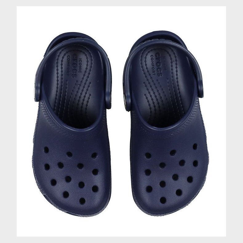 Crocs Sandaler - Classic Clog K - Navy Blue Marine