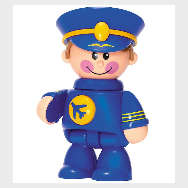 TOLO Legetj - First Friends - Pilot