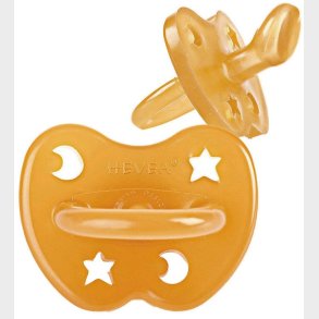 Hevea Anatomisk Sut - Stjerne/Mne