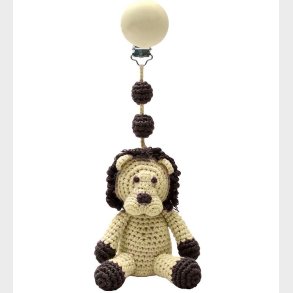 NatureZoo Barnevognsophng - Frk. Lve - Gul/Brun