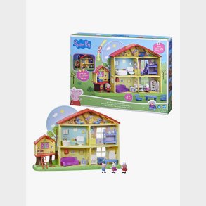 Gurli Gris Dag &  Nat Dukkehus