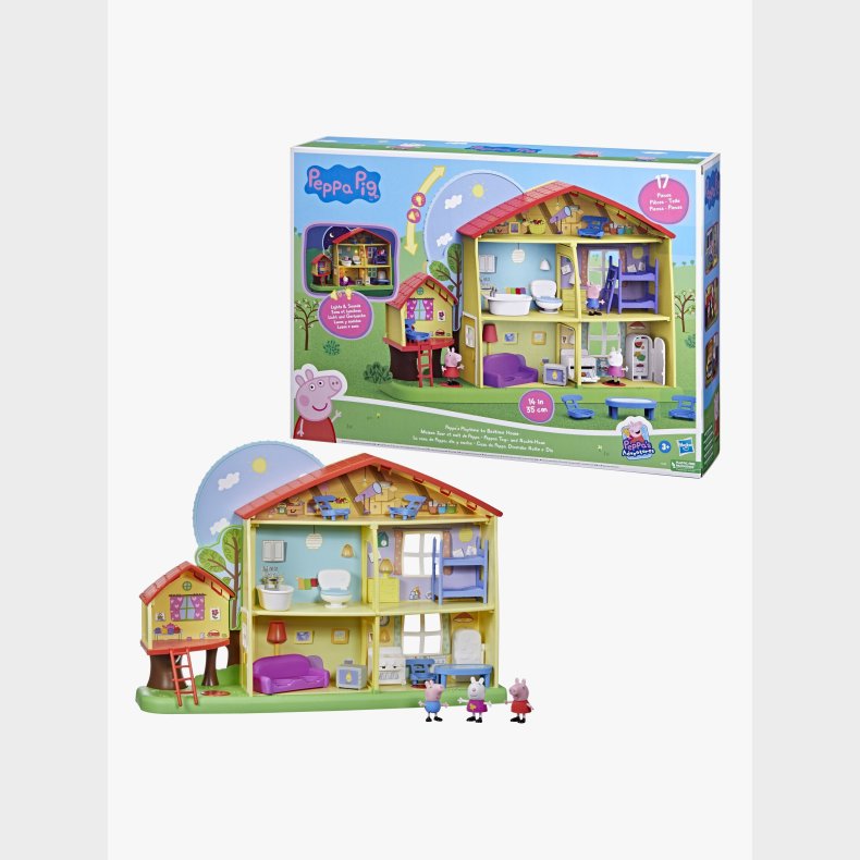 Gurli Gris Dag &  Nat Dukkehus