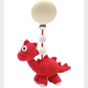 NatureZoo Barnevognsophng - Fru Dino - Rd