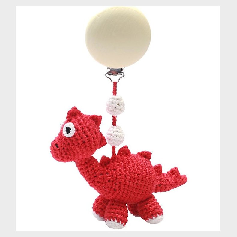 NatureZoo Barnevognsophng - Fru Dino - Rd