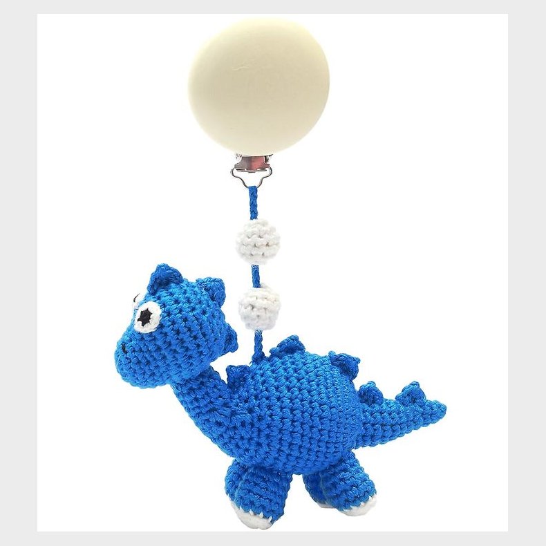 NatureZoo Barnevognsoph�ng - Hr. Dino - Bl�