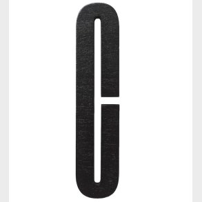 Design Letters Trbogstaver - C - Sort