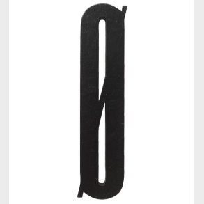 Design Letters Trbogstaver -  - Sort